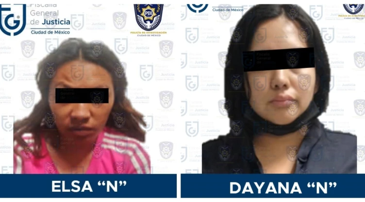 Caen mujeres que quemaron un negocio porque el dueño se negó a ser extorsionado