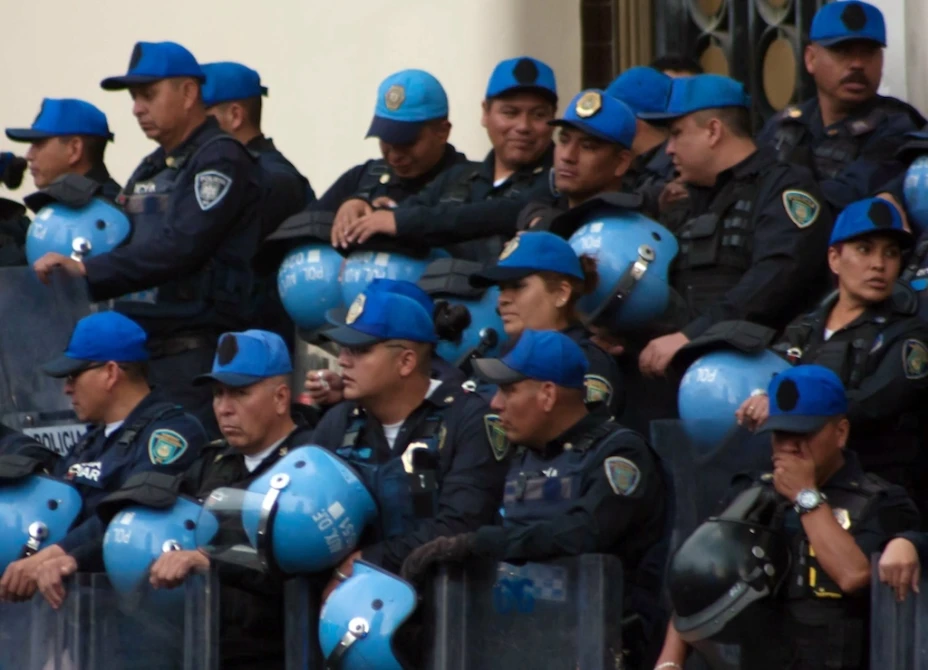El uso de la fuerza es legítimo cuando peligran los derechos de terceros