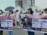 VIDEO: Desaparecen tres trabajadores del sector inmobiliario en Jalisco; familias exigen el hallazgo de César, Octavio y Ricardo