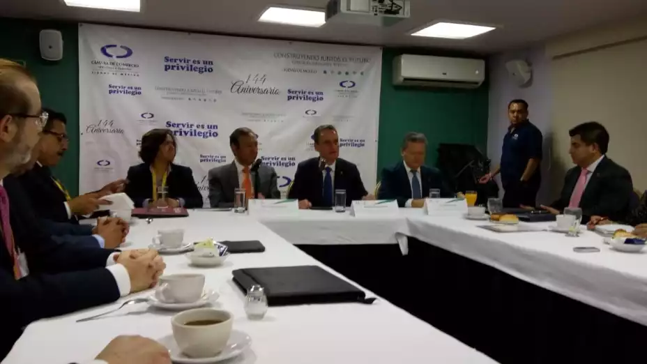 Canaco delitos en contra de comerciantes