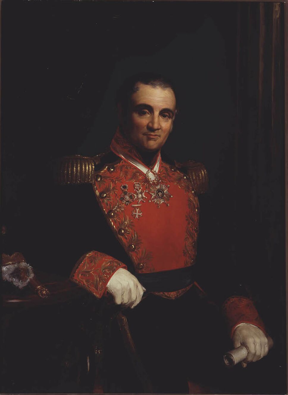 anastasio bustamante presidente de mexico