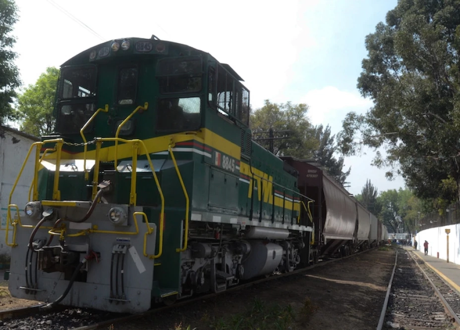 Promueven ferrocarril