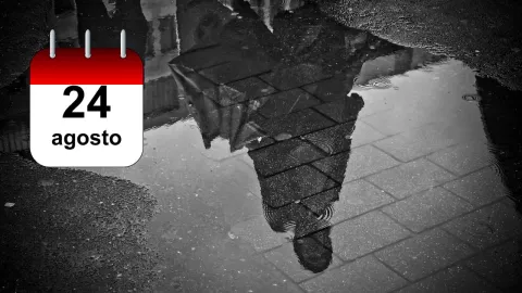 Día de San Bartolo Por esta razón se dice que las lluvias del 24 de agosto en Aguascalientes son purificadoras