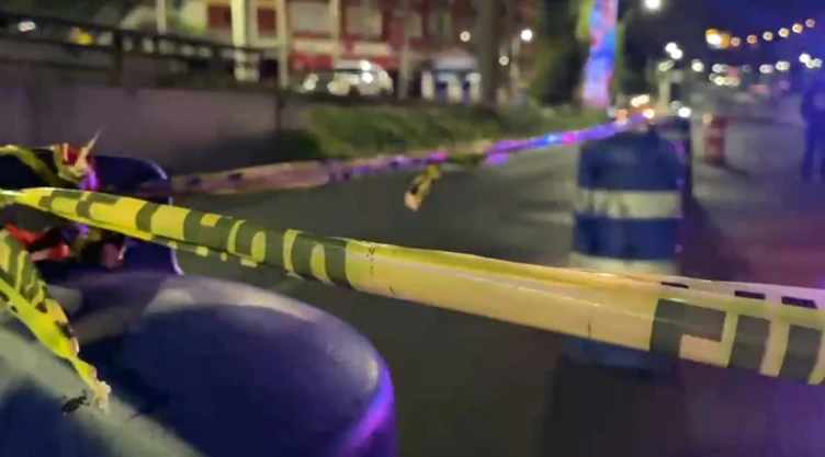 Tragedia en Periférico Sur Hallan el cuerpo de una mujer a la altura de San Ángel