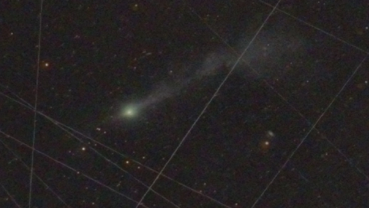 Cometa 3I_Atlas: Señal