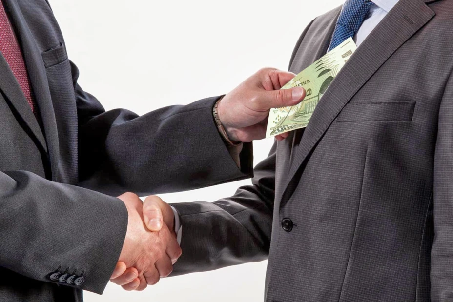 Actos de corrupción