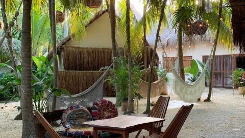 Serena Glamping Tulum