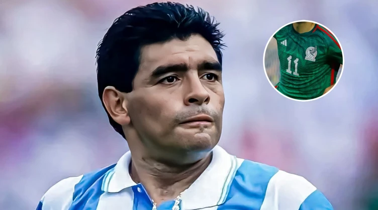 El futbolista mexicano que fue suspendido de por vida