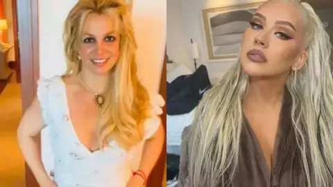 Britney Spears ataca a Christina Aguilera y la llaman ‘gordofobica’