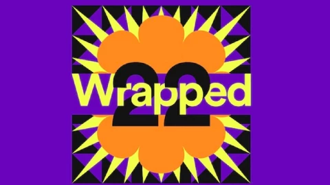 Spotify Wrapped 2022 ¿Qué es y cómo verlo, aquí te contamos?