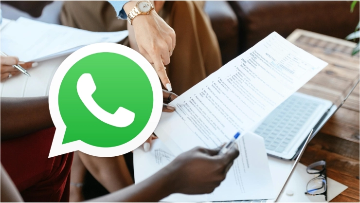 ¡Sin salir de tu casa! Estos son los trámites que puedes hacer a través de WhatsApp en Aguascalientes