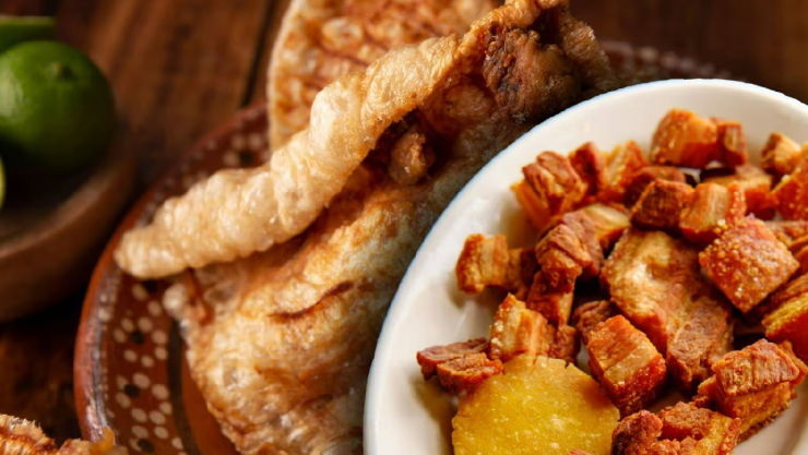 ¿Qué tanto daño hace comer chicharrón?