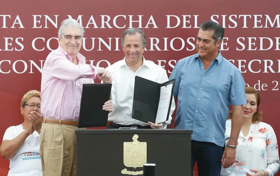 Comedores comunitarios