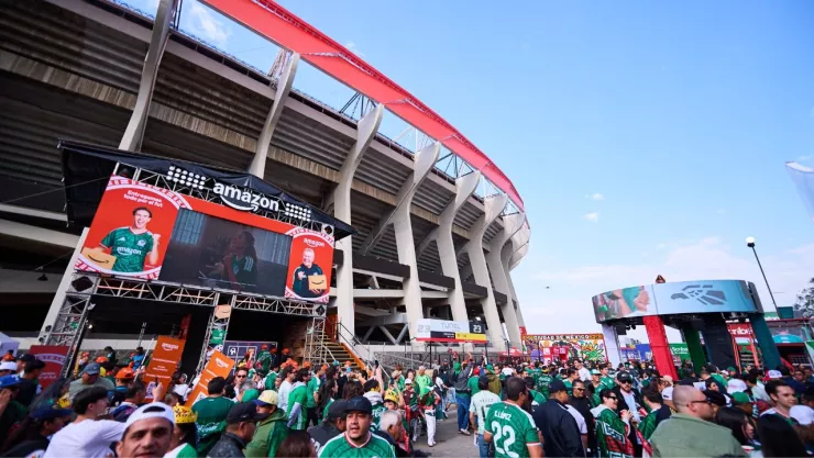 ÚLTIMA HORA | Muere aficionado tras incidente al interior del Estadio previo al México vs Portugal