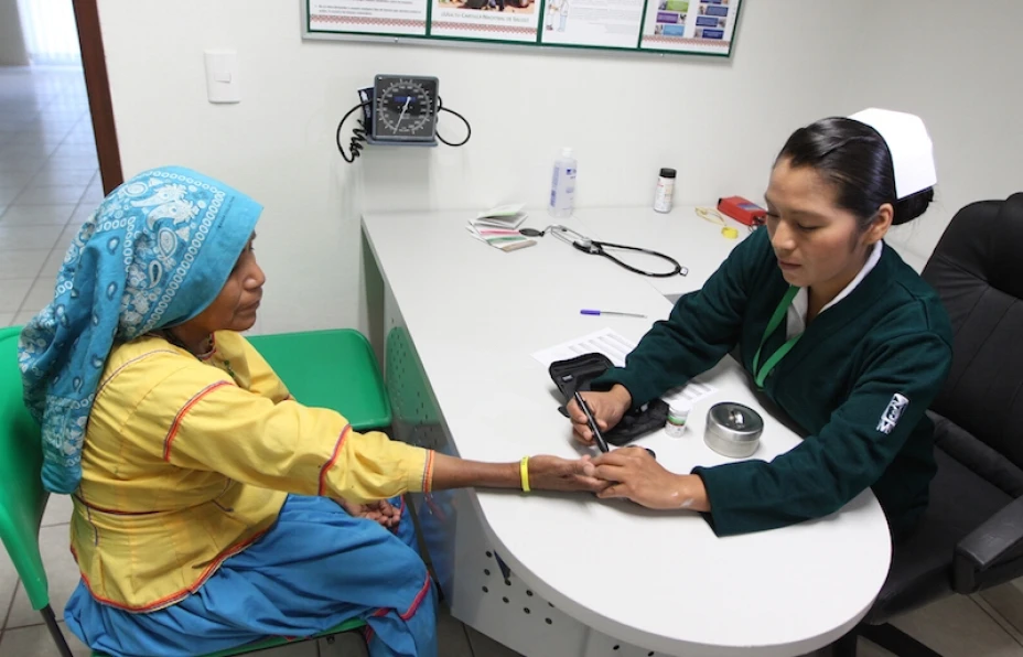 IMSS bienestar