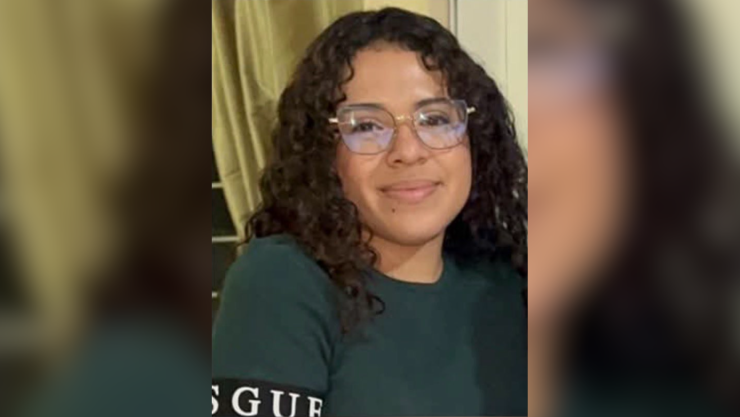 estudiante Karol Toledo Gómez