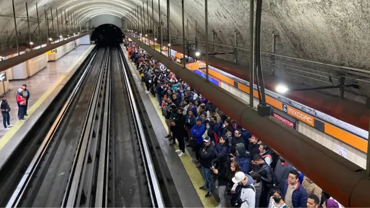 Metro-CDMx-avance-de-trenes-10-de-diciembre-2023