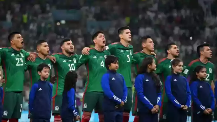 Copa Oro 2025_ La Selección Mexicana confirma que habrá dos bajas previo al toneo.