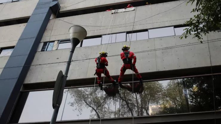 Todo sobre los microsismos en CDMX explicado