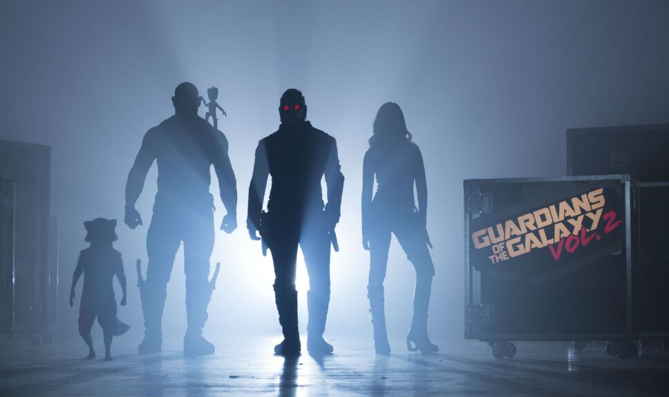 Guardianes de la Galaxia 2
