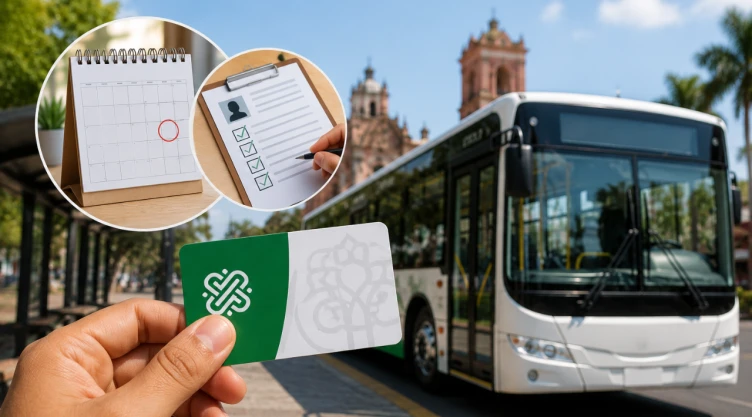 Pase Olin en Morelos 2026: Fechas clave, requisitos y cómo registrarte para obtener el beneficio en transporte