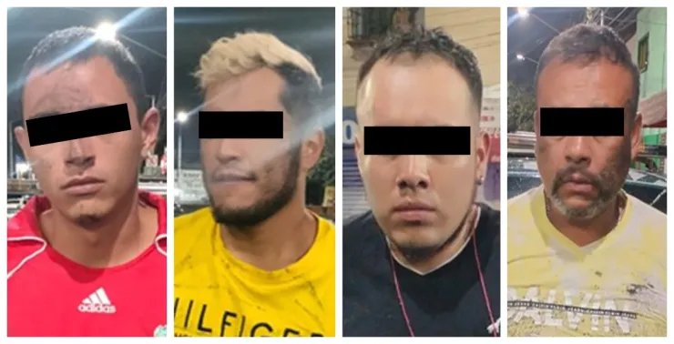 Se desata persecución por el robo de chocolates en Gustavo A. Madero