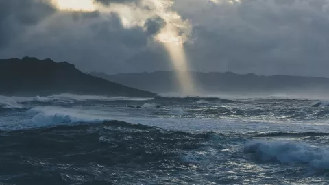 Secretaría de Marina cierra hoy los siguientes puertos de Baja California por fenómenos meteorológicos