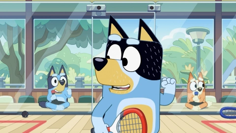 Capítulos de Bluey que enseñan a los niños lo que significa tener un hermanito