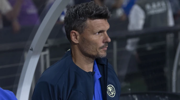 Fernando Ortiz, técnico del América