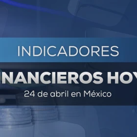 Precio del dólar hoy: Tipo de cambio al viernes 24 de abril de 2026 en México