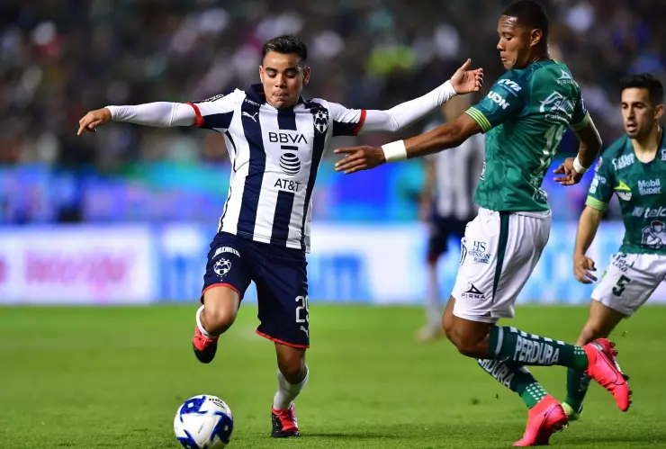 León vs Rayados