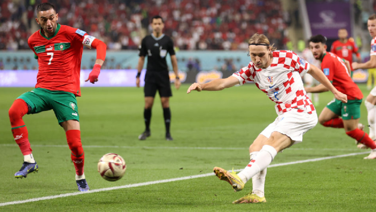 Croacia se queda con el tercer lugar del Mundial Qatar 2022