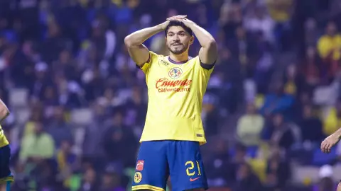 Henry Martín quería morirse Apertura 2024 Liga MX tricampeón