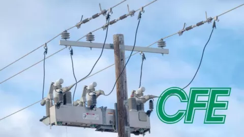 ¿Cuánto cobra el CFE por multa de diablito?