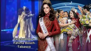 El pleito sigue: Fátima Bosch lanza FUERTE indirecta a sus ex compañeras de Miss Universo México