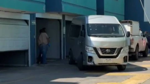 Hombre muerto en motel de Veracruz