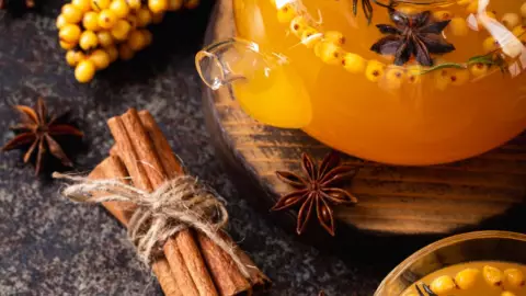 canela y miel