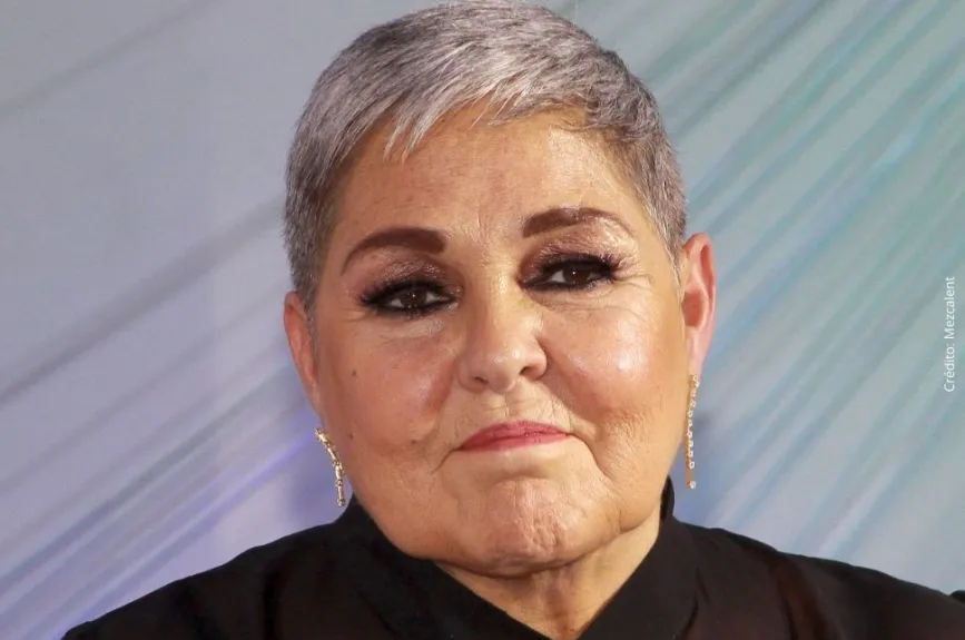 Lupita D’Alessio.