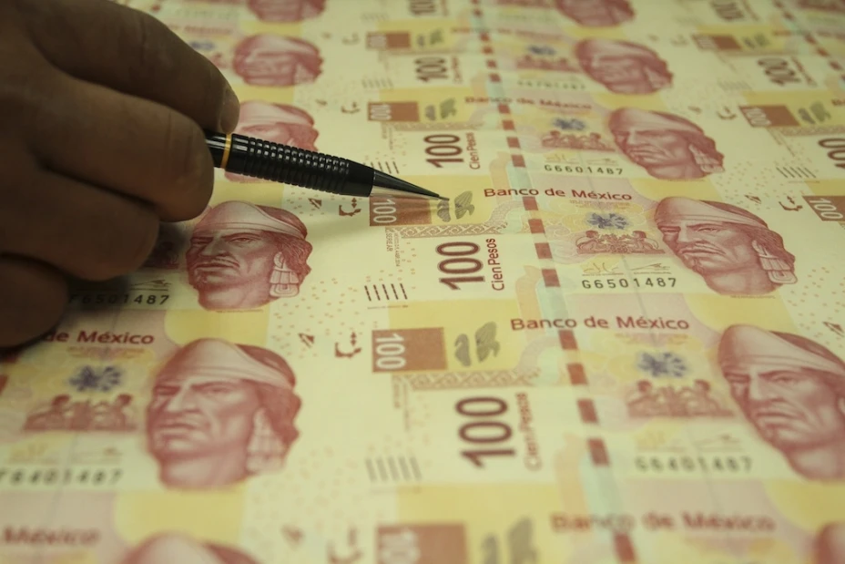 Elaboración de billetes
