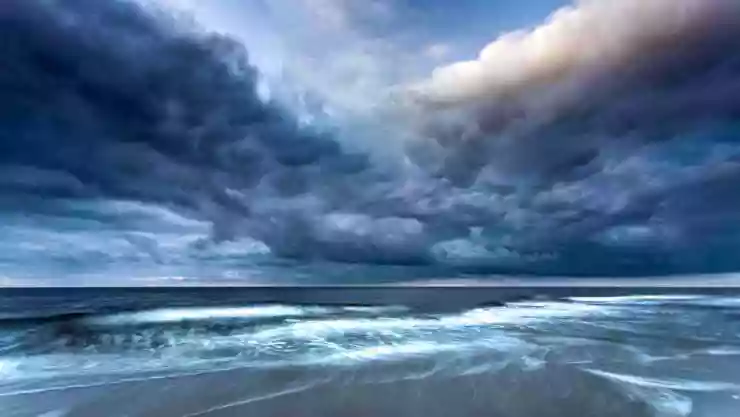 Clima HOY 22 de marzo: Probabilidad de lluvias en Quintana Roo