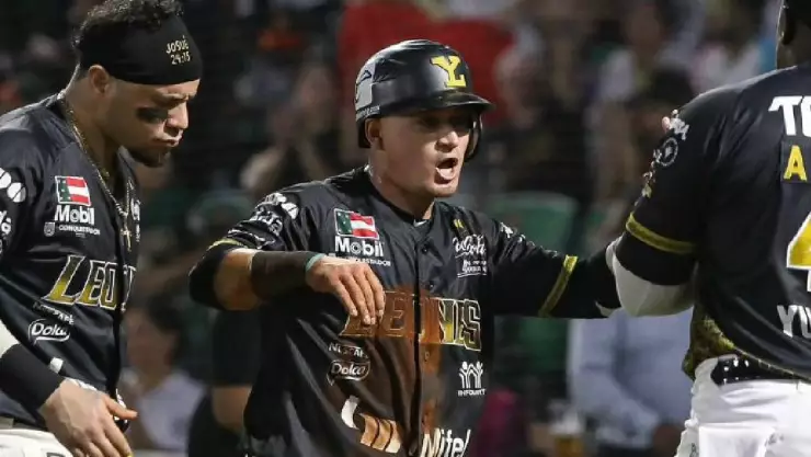 Serie de Zona Leones de Yucatán se enfrentará al Águila de Veracruz