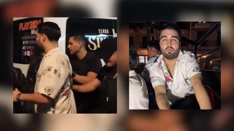 Detienen a grupo musical por cantar corridos en Mazatlán