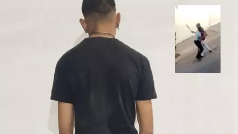 Joven es detenido luego de golpear a un adulto mayor en Vistas del Oriente en Aguascalientes