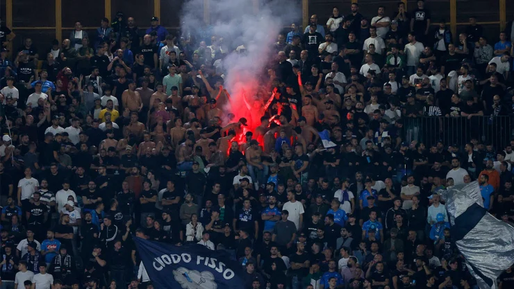 Aficionados del Napoli