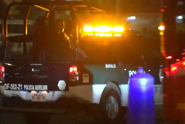 balacera en tianguis del juguete