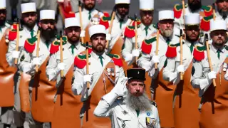 Francia celebra el Día de la Bastilla