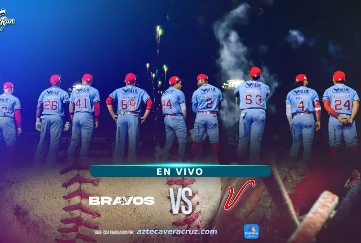 Aguila vs Bravos.