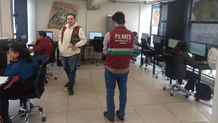 Registro para la Beca PILARES Bienestar 2026