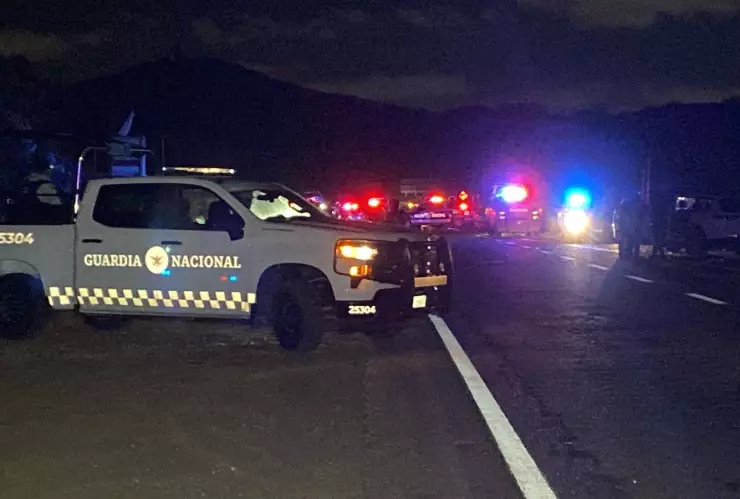 balacera en el habal, mazatlán