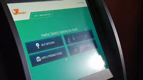 cajero Bitcoin